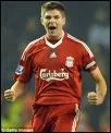 Quelle est la nationalité de Steven Gerrard ?