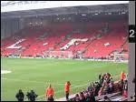 Quel est le stade mythique du Liverpool F. C ?