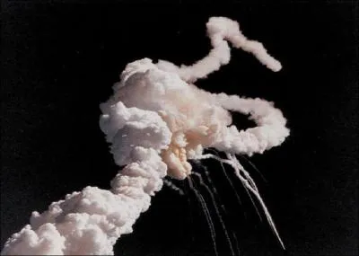 Qu'est-il arriv  la navette amricaine Challenger et  ses 7 astronautes le 28janvier 1968 ?