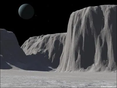 Que reprsente cette image de synthse ?