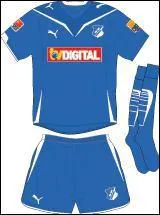 De quel club provient ce maillot ?