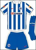 De quel club provient ce maillot ?