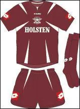 De quel club provient ce maillot ?