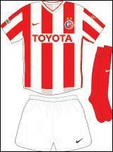 De quel club provient ce maillot ?