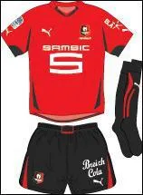 De quel club provient ce maillot ?