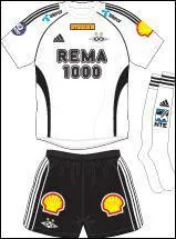 De quel club provient ce maillot ?