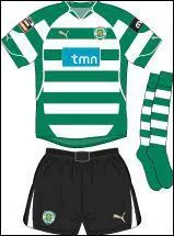 De quel club provient ce maillot ?