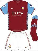 De quel club provient ce maillot ?