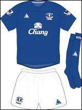 De quel club provient ce maillot ?