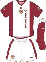 De quel club provient ce maillot ?