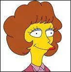 Qui est ce personnage des Simpson ?