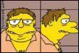 Qui est ce personnage des Simpson ?