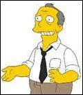 Qui est ce personnage des Simpson ?