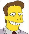 Qui est ce personnage des Simpson ?