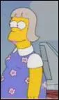 Qui est ce personnage des Simpson ?