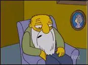 Qui est ce personnage des Simpson ?