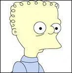 Qui est ce personnage des Simpson ?