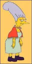 Qui est ce personnage des Simpson ?