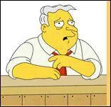 Qui est ce personnage des Simpson ?