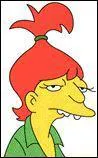 Qui est ce personnage des Simpson ?