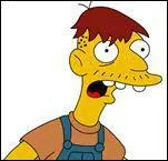 Qui est ce personnage des Simpson ?