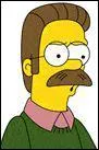 Qui est ce personnage des Simpson ?