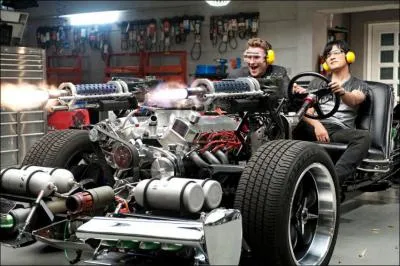 De quel film provient cette image ?