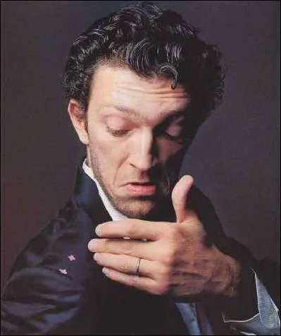 Vincent Cassel