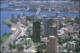 La capitale économique de la Cote d'Ivoire est :