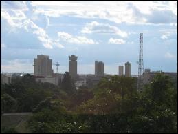 Lusaka est la capitale :