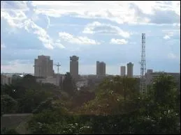 Lusaka est la capitale :