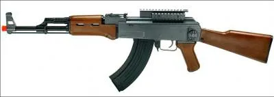 Quel est le calibre du AK47 ?