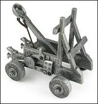 Le nom de cette arme ?