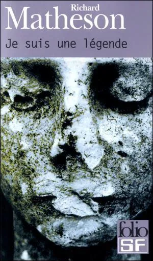 Dans le roman de R. Matheson, 'Je suis une lgende', quelle est la particularit des vampires ?