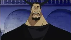 Quel est le pouvoir de Blueno ?