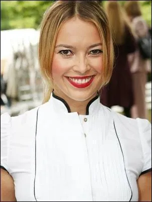 Comment s'appelle-t-elle ?