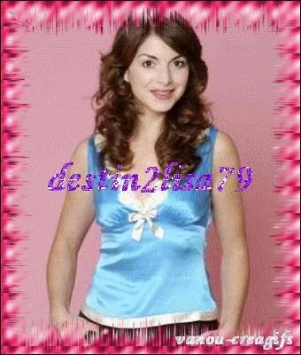 Comment s'appelle-t-elle ?