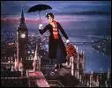 Le Monde de Disney. Mary Poppins. Par quelle vent est porte Mary Poppins ?