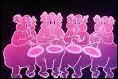 Les Elphants Clbres. Dans quel film de Disney retrouve-t-on cette danse des lphants roses ?