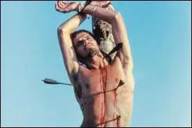 'Sebastiane' (1976) film en latin et trs explicite sur Saint Sbastien est sign