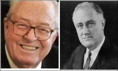 Le Pen et Roosevelt