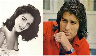 Dalida et Mike Brand