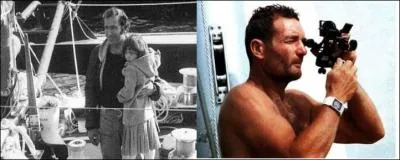 Alain Colas et Tabarly