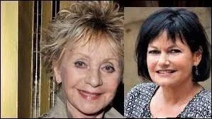 Annie Cordy et Maurane