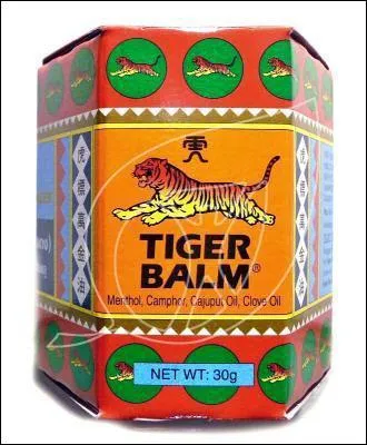 Quelles parties du tigre sont recherches par la mdecine traditionnelle chinoise ? (plusieurs bonnes rponses)