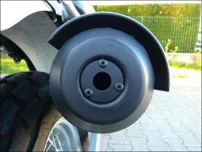 A quoi sert cette modification du gourdin ?