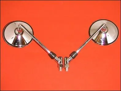 Ces rtroviseurs viennent d'une ...