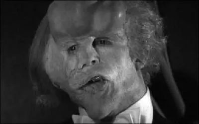 Dans quel endroit s'effectue la premire soire mondaine d' 'Elephant Man' ?