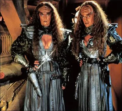 Laquelle de ces plantes n'est pas Klingonne ?