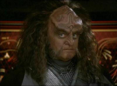 Les klingons peuvent-ils pleurer ?